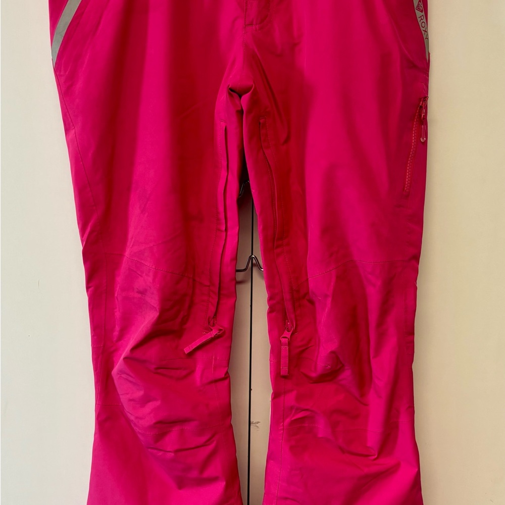 Roxy Kids Fuchsia Joggers